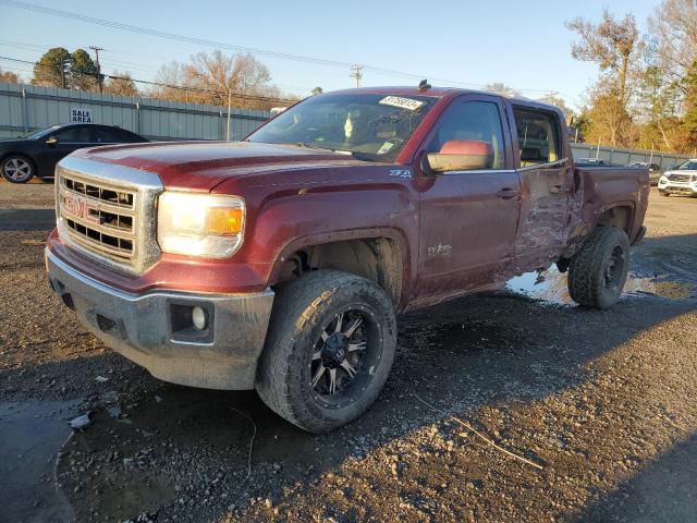 GMC SIERRA 2014 3gtu2uec6eg395181