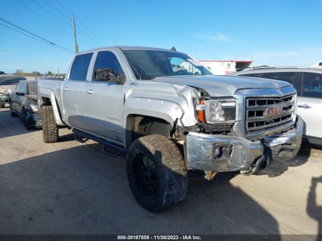 GMC SIERRA 1500 2014 3gtu2uec6eg422881