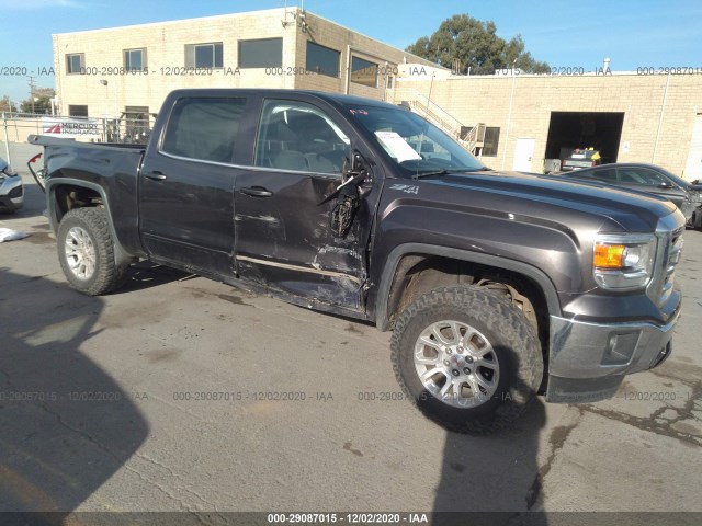 GMC SIERRA 1500 2014 3gtu2uec6eg437817