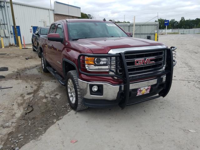 GMC SIERRA K15 2014 3gtu2uec6eg451944