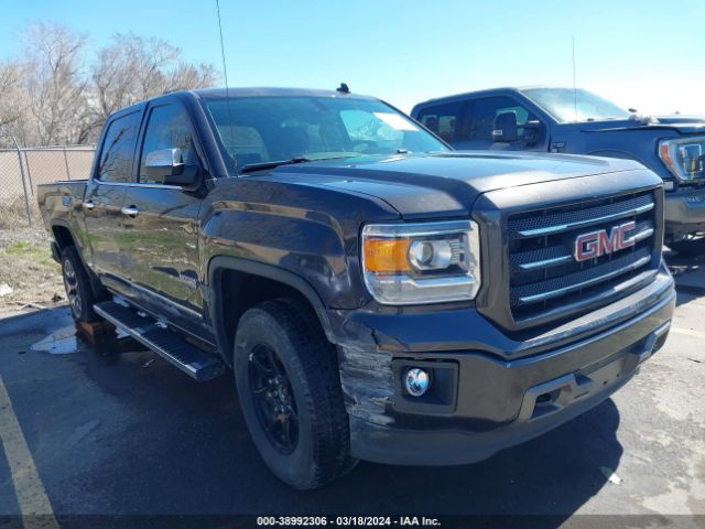 GMC SIERRA 1500 2014 3gtu2uec6eg467397