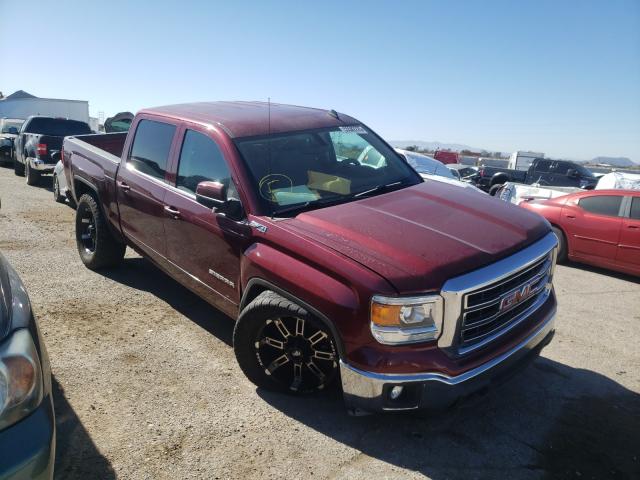 GMC SIERRA K15 2014 3gtu2uec6eg480621