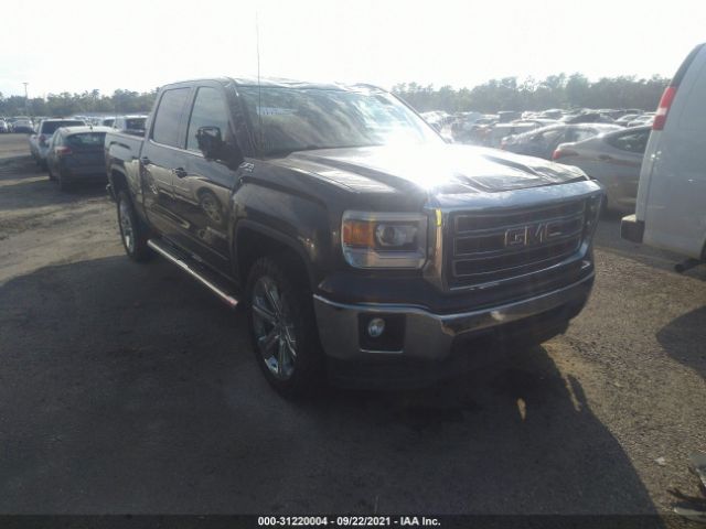 GMC SIERRA 1500 2014 3gtu2uec6eg494728