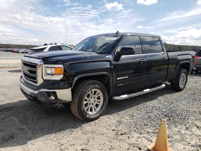 GMC SIERRA 2014 3gtu2uec6eg512788