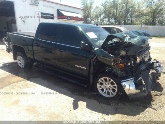 GMC SIERRA 1500 2014 3gtu2uec6eg520583