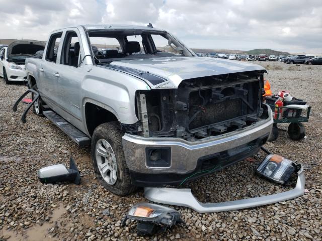 GMC SIERRA K15 2014 3gtu2uec6eg561733