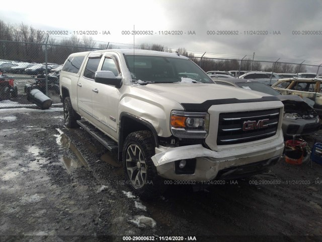 GMC SIERRA 1500 2015 3gtu2uec6fg120623