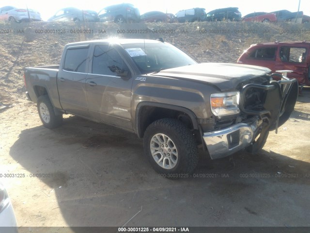 GMC SIERRA 1500 2015 3gtu2uec6fg126986