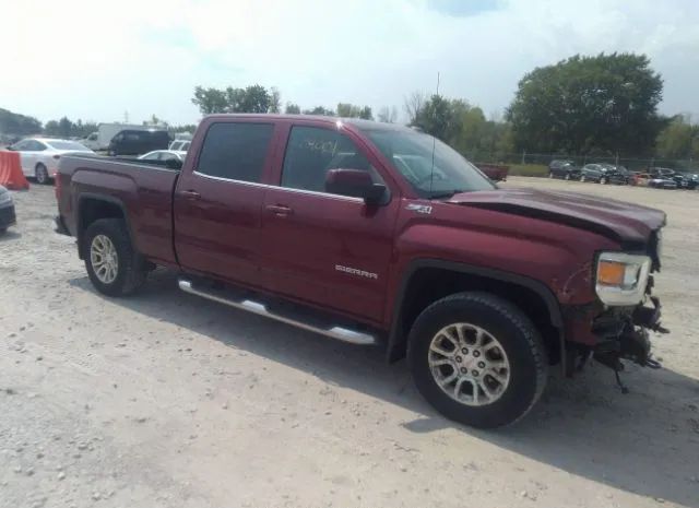 GMC SIERRA 1500 2015 3gtu2uec6fg130035