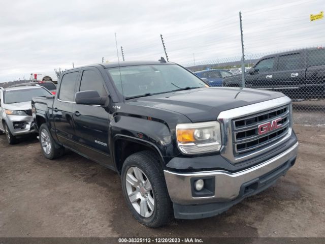 GMC SIERRA 1500 2015 3gtu2uec6fg135705