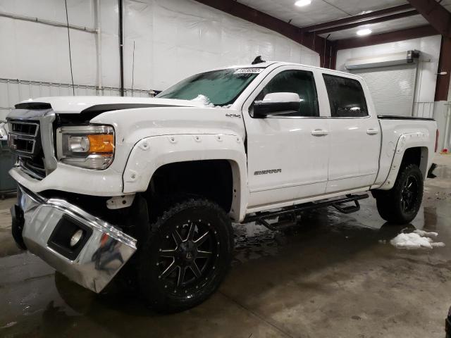 GMC SIERRA K15 2015 3gtu2uec6fg137437