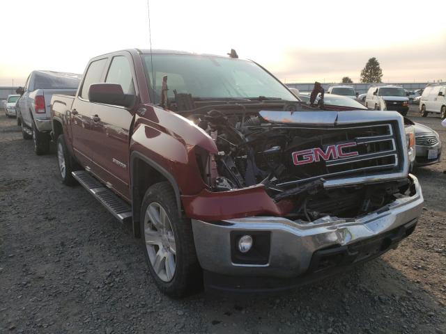 GMC SIERRA K15 2015 3gtu2uec6fg144565