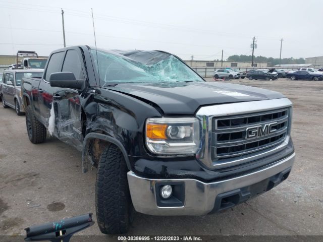 GMC SIERRA 1500 2015 3gtu2uec6fg147904