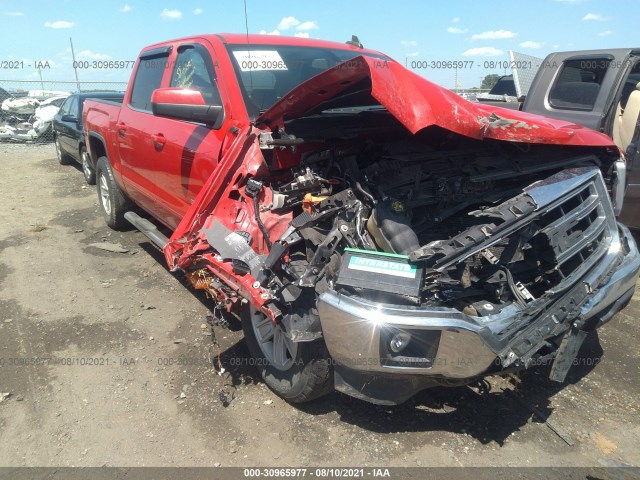 GMC SIERRA 1500 2015 3gtu2uec6fg165254