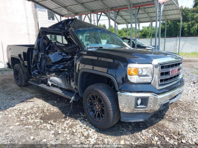 GMC SIERRA 2015 3gtu2uec6fg167358