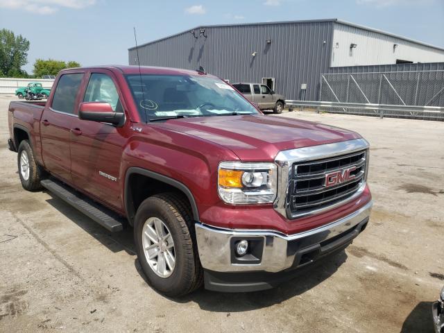 GMC SIERRA K15 2015 3gtu2uec6fg171748