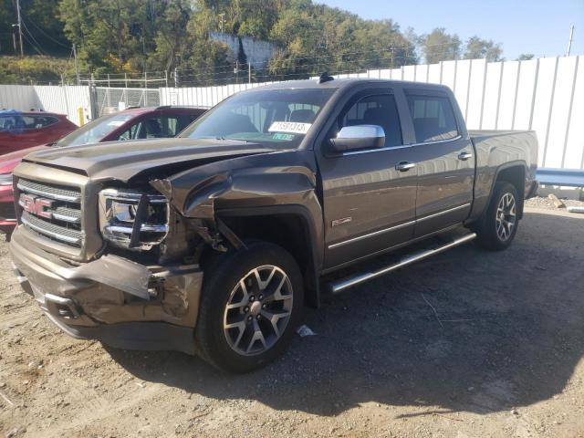 GMC SIERRA K15 2015 3gtu2uec6fg262695