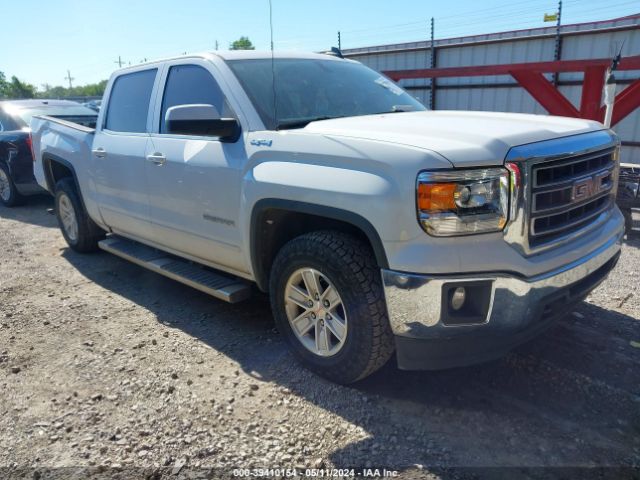 GMC SIERRA 2015 3gtu2uec6fg265225