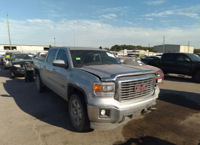 GMC SIERRA 1500 2015 3gtu2uec6fg283658