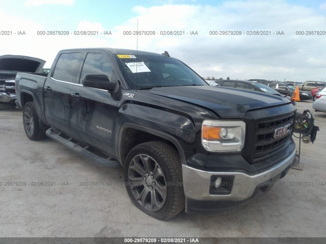 GMC SIERRA 1500 2015 3gtu2uec6fg285040