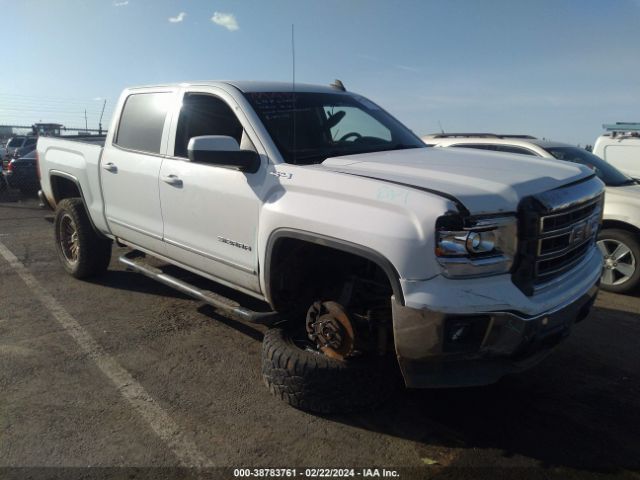 GMC SIERRA 1500 2015 3gtu2uec6fg294028