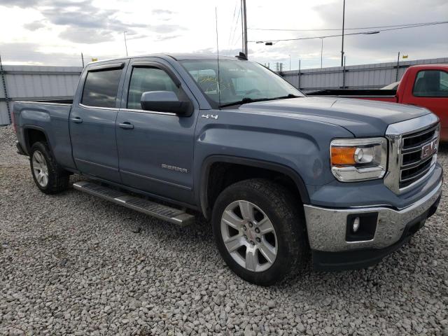 GMC SIERRA K15 2015 3gtu2uec6fg305870