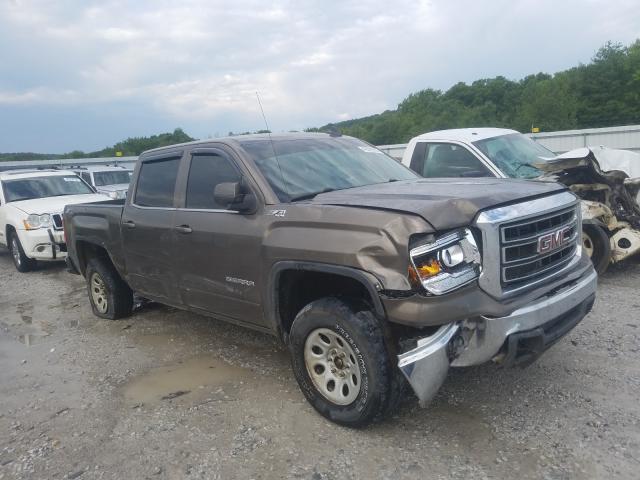 GMC SIERRA K15 2015 3gtu2uec6fg312334