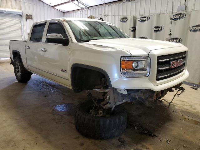 GMC SIERRA K15 2015 3gtu2uec6fg319428