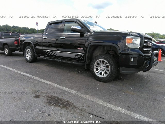 GMC SIERRA 1500 2015 3gtu2uec6fg325861