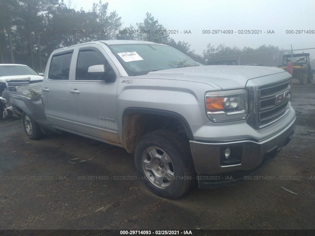 GMC SIERRA 1500 2015 3gtu2uec6fg351215