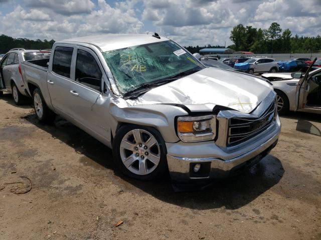 GMC SIERRA K15 2015 3gtu2uec6fg372615