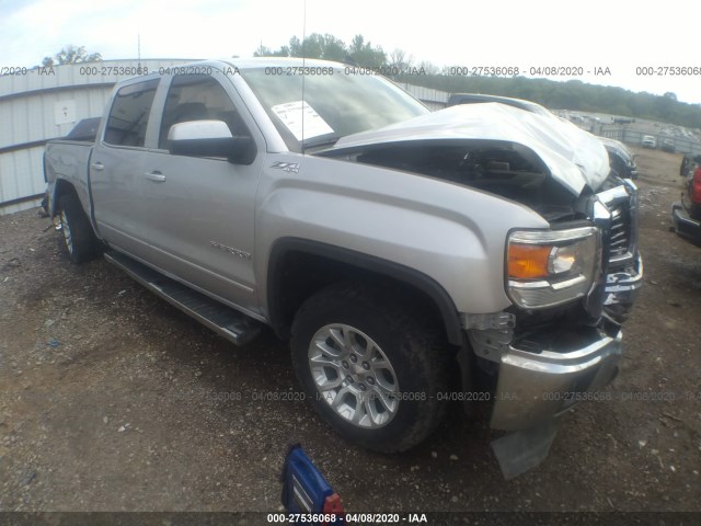 GMC SIERRA 1500 2015 3gtu2uec6fg390211