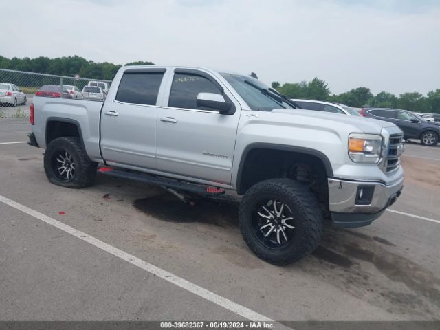 GMC SIERRA 2015 3gtu2uec6fg429251