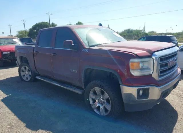 GMC SIERRA 2015 3gtu2uec6fg453128