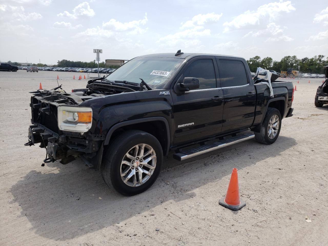 GMC SIERRA 2015 3gtu2uec6fg465215