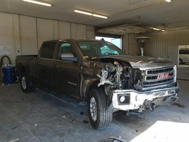 GMC SIERRA K15 2015 3gtu2uec6fg467143