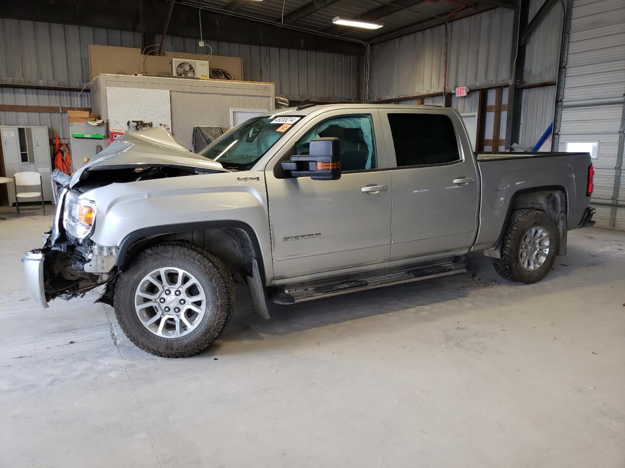 GMC SIERRA 2015 3gtu2uec6fg493192