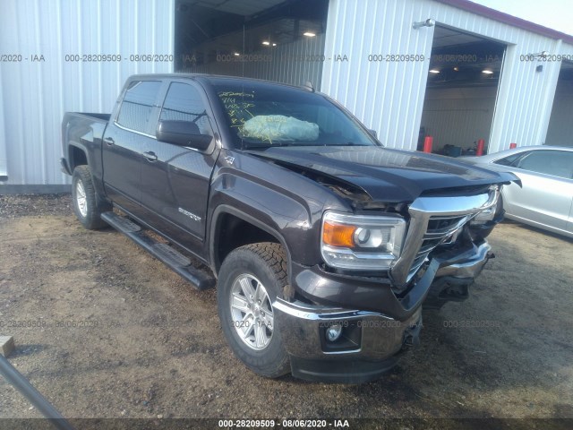 GMC SIERRA 1500 2015 3gtu2uec6fg496626