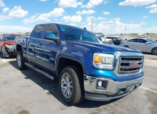 GMC SIERRA 2015 3gtu2uec6fg499106