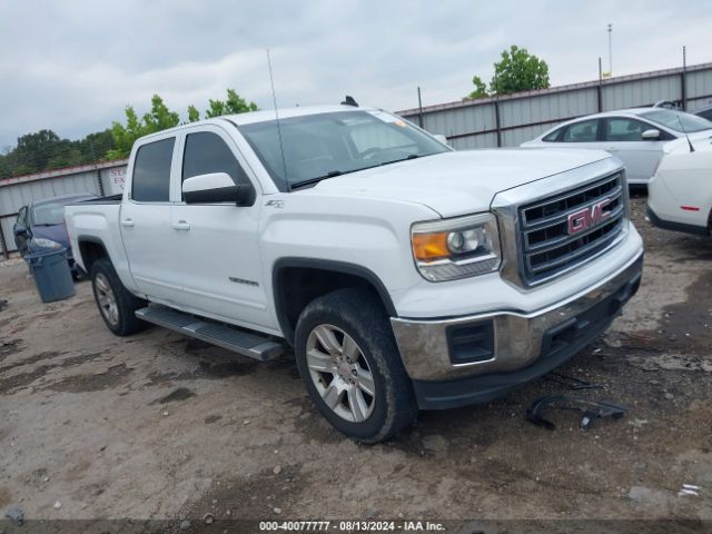 GMC SIERRA 2015 3gtu2uec6fg505986