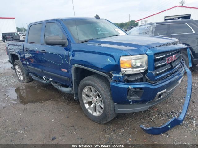 GMC SIERRA 2015 3gtu2uec6fg518365