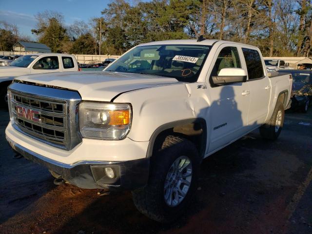 GMC SIERRA K15 2015 3gtu2uec6fg519693