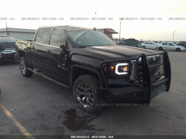 GMC SIERRA 1500 2015 3gtu2uec6fg532623