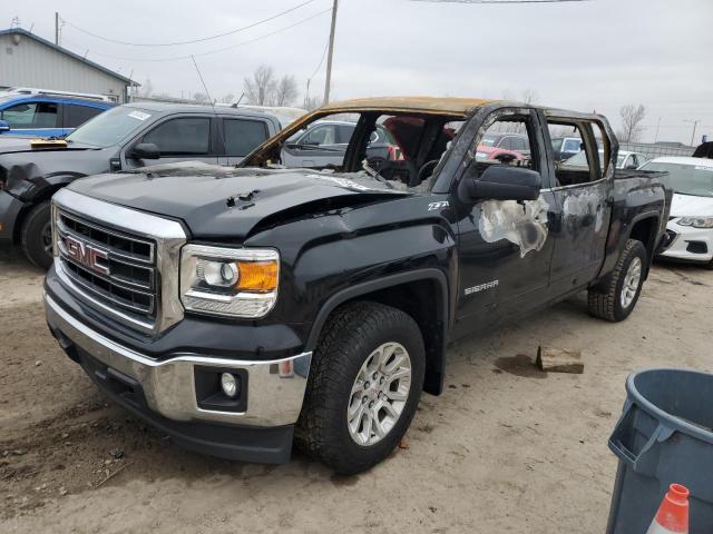 GMC SIERRA 2014 3gtu2uec7eg110939