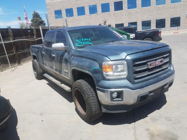 GMC SIERRA K15 2014 3gtu2uec7eg124338