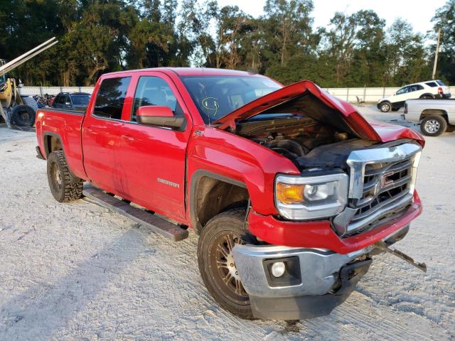 GMC SIERRA K15 2014 3gtu2uec7eg126896