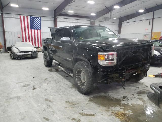 GMC SIERRA K15 2014 3gtu2uec7eg130155