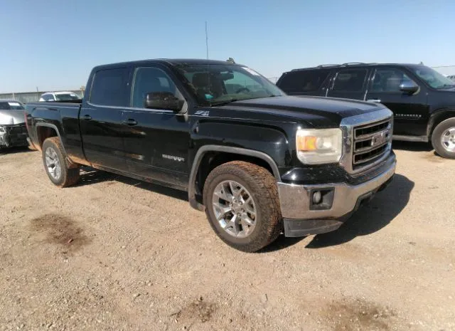 GMC SIERRA 1500 2014 3gtu2uec7eg136232