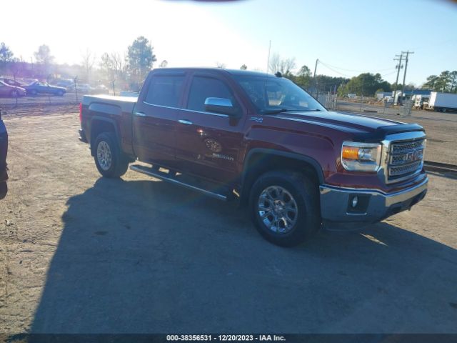 GMC SIERRA 1500 2014 3gtu2uec7eg146310