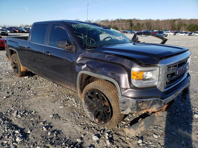 GMC SIERRA K15 2014 3gtu2uec7eg156044